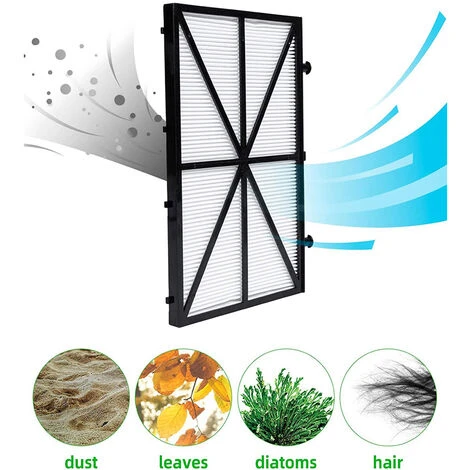 YOOUYIDA Poweka 9991432-R4 Lot De 4 Cartouches De Filtre De Rechange Compatibles Avec Dolphin M400 M500 Et Nautilus CC Plus Robot Purificateur De Piscine, Cartouches De Filtre De Rechange (4 Pièces) 2 YOOUYIDA Poweka 9991432-R4 Lot De 4 Cartouches De Filtre De Rechange Compatibles Avec Dolphin M400 M500 Et Nautilus CC Plus Robot Purificateur De Piscine, Cartouches De Filtre De Rechange (4 Pièces) – Image 2