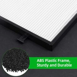 YOOUYIDA Poweka 9991432-R4 Lot De 4 Cartouches De Filtre De Rechange Compatibles Avec Dolphin M400 M500 Et Nautilus CC Plus Robot Purificateur De Piscine, Cartouches De Filtre De Rechange (4 Pièces) 7 YOOUYIDA Poweka 9991432-R4 Lot De 4 Cartouches De Filtre De Rechange Compatibles Avec Dolphin M400 M500 Et Nautilus CC Plus Robot Purificateur De Piscine, Cartouches De Filtre De Rechange (4 Pièces) -Accessoire Piscine 68297635 3