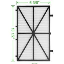 YOOUYIDA Poweka 9991432-R4 Lot De 4 Cartouches De Filtre De Rechange Compatibles Avec Dolphin M400 M500 Et Nautilus CC Plus Robot Purificateur De Piscine, Cartouches De Filtre De Rechange (4 Pièces) 8 YOOUYIDA Poweka 9991432-R4 Lot De 4 Cartouches De Filtre De Rechange Compatibles Avec Dolphin M400 M500 Et Nautilus CC Plus Robot Purificateur De Piscine, Cartouches De Filtre De Rechange (4 Pièces) -Accessoire Piscine 68297635 4