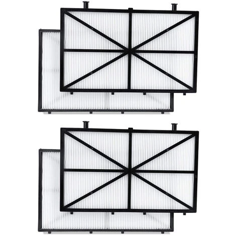 YOOUYIDA Poweka 9991432-R4 Lot De 4 Cartouches De Filtre De Rechange Compatibles Avec Dolphin M400 M500 Et Nautilus CC Plus Robot Purificateur De Piscine, Cartouches De Filtre De Rechange (4 Pièces) 5 YOOUYIDA Poweka 9991432-R4 Lot De 4 Cartouches De Filtre De Rechange Compatibles Avec Dolphin M400 M500 Et Nautilus CC Plus Robot Purificateur De Piscine, Cartouches De Filtre De Rechange (4 Pièces) – Image 5