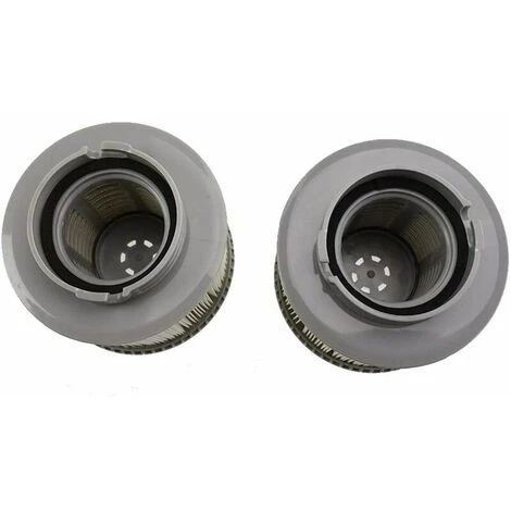 2 Pièces Piscine HEPA Filtre Maille Pièces Gonflable Remplacement Filtre Piscine Outils Universel Rond HANBING 2 2 Pièces Piscine HEPA Filtre Maille Pièces Gonflable Remplacement Filtre Piscine Outils Universel Rond HANBING – Image 2