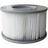 Cisea 2 Cartouches Filtrantes De Remplacement Pour Spa Gonflable MSPA + 2 Filets De Protection