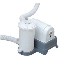 HABITAT ET JARDIN Groupe Filtration à Cartouche - 7.57m3/h