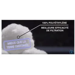 O'CLAIR Boules Filtrantes Pour Filtre à Sable De Piscine 4 M³/h Aqualoon -Accessoire Piscine 7056403 4