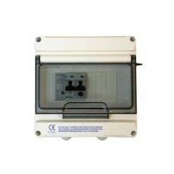 WA CONCEPTION Coffret Ncc 10 A -Accessoire Piscine 7056454 2