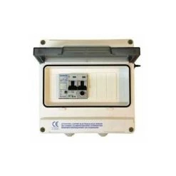 WA CONCEPTION Coffret Ncc 10 A -Accessoire Piscine 7056454 3