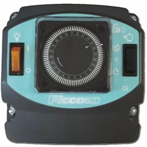 C.C.E.I Coffret De Filtration Avec Prise + Transformateur Pour Projecteur Led 50 W 1 C.C.E.I Coffret De Filtration Avec Prise + Transformateur Pour Projecteur Led 50 W