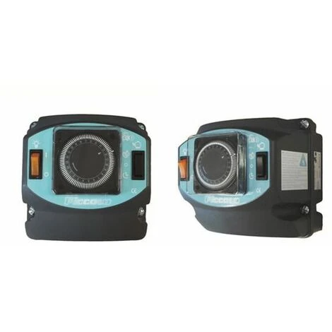 C.C.E.I Coffret De Filtration Avec Prise + Transformateur Pour Projecteur Led 50 W 2 C.C.E.I Coffret De Filtration Avec Prise + Transformateur Pour Projecteur Led 50 W – Image 2