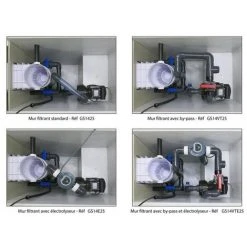 FILTRINOV Mur Filtrant Avec Régulateur Ph 7 FILTRINOV Mur Filtrant Avec Régulateur Ph -Accessoire Piscine 7139952 3