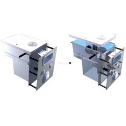 FILTRINOV Mur Filtrant Avec Régulateur Ph 9 FILTRINOV Mur Filtrant Avec Régulateur Ph -Accessoire Piscine 7139952 5