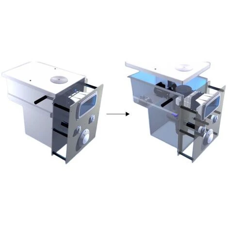 FILTRINOV Mur Filtrant Avec Régulateur Ph 5 FILTRINOV Mur Filtrant Avec Régulateur Ph – Image 5