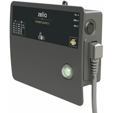 CCEI Electrolyseur Zelia Zlt 50 1 CCEI Electrolyseur Zelia Zlt 50