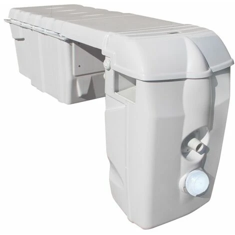 FILTRINOV Groupe De Filtration Mx25 Avec Nage à Contre-courant Et By-pass 1 FILTRINOV Groupe De Filtration Mx25 Avec Nage à Contre-courant Et By-pass