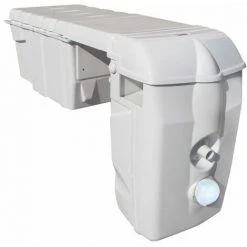 FILTRINOV Groupe De Filtration Mx25 Avec électrolyseur Au Sel Et Régulateur Ph