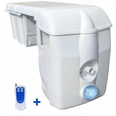 FILTRINOV Groupe De Filtration Fb14 Avec Projecteur Couleur + Télécommande Et Bypass 1 FILTRINOV Groupe De Filtration Fb14 Avec Projecteur Couleur + Télécommande Et Bypass