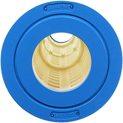 Filtre Crystal Filter® SPCF-120 - Compatible Pentair® QUAD DE 100 (lot De 4) 3 Filtre Crystal Filter® SPCF-120 - Compatible Pentair® QUAD DE 100 (lot De 4) – Image 3