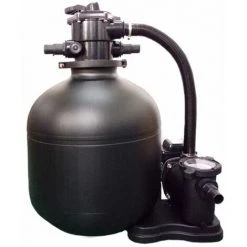 O'CLAIR Groupe De Filtration Plati Clair Premium 8m3/h Pour Piscines Jusqu'à 35m3