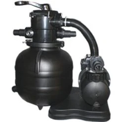 O'CLAIR Groupe De Filtration Plati Clair Premium 8m3/h Pour Piscines Jusqu'à 35m3 -Accessoire Piscine 7289600 3