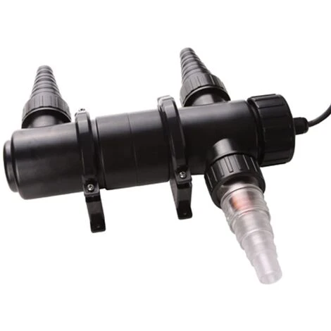 VidaXL Dispositif De Décantation UVC 10 000 L 2 VidaXL Dispositif De Décantation UVC 10 000 L – Image 2