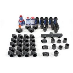 ASTRALPOOL Kit Pvc Ø 50 Mm Pour Piscine -Accessoire Piscine 7447629 3