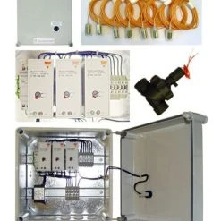 PISCINE CENTER O'CLAIR Coffret Remplissage 3 Sondes -Accessoire Piscine 7511489 4