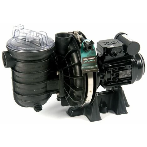 Pompe De Filtration Piscine Pentair Sta-rite 0.75 Cv Mono 5p2rd-1 1 Pompe De Filtration Piscine Pentair Sta-rite 0.75 Cv Mono 5p2rd-1