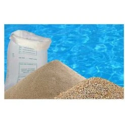 PISCINE CENTER O'CLAIR Sable/gravier 100 Kg -Accessoire Piscine 7723500 5