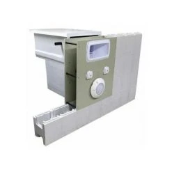 FILTRINOV Mur Filtrant équipé D'un By-pass Et D'un électrolyseur Au Sel 8 FILTRINOV Mur Filtrant équipé D'un By-pass Et D'un électrolyseur Au Sel -Accessoire Piscine 7723538 4