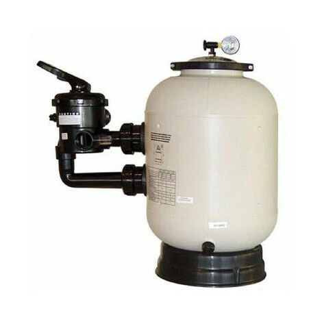 O'CLAIR Filtre A Sable Piscine Polyclair Plus Side ø S400 - 8 M³/h 3 O'CLAIR Filtre A Sable Piscine Polyclair Plus Side ø S400 - 8 M³/h – Image 3