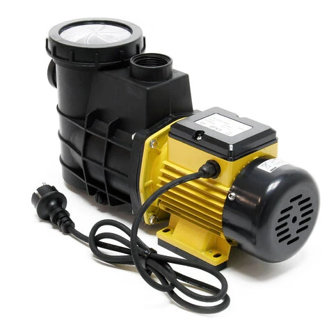 SUNSUN Pompe Piscine 13000l/h 550 Watts Pompe Filtration Circulation Eau Pool Whirlpool Jardin 3 SUNSUN Pompe Piscine 13000l/h 550 Watts Pompe Filtration Circulation Eau Pool Whirlpool Jardin – Image 3