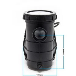 SUNSUN Pompe Piscine 13000l/h 550 Watts Pompe Filtration Circulation Eau Pool Whirlpool Jardin 9 SUNSUN Pompe Piscine 13000l/h 550 Watts Pompe Filtration Circulation Eau Pool Whirlpool Jardin -Accessoire Piscine 810191 5