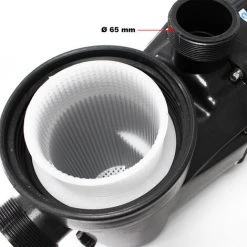 WILTEC Pompe Piscine 28800l/h 1300 Watts Pompe Filtration Circulation Eau Pool Whirlpool Jardin -Accessoire Piscine 811789 3