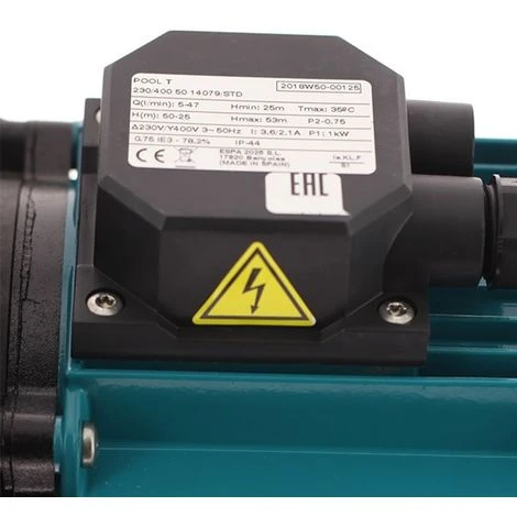 Surpresseur Piscine - Pool T De Espa 2 Surpresseur Piscine - Pool T De Espa – Image 2