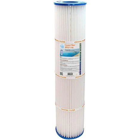 Filtre Crystal Filter® SPCF-119 - Compatible Pentair® QUAD DE 80 5 Filtre Crystal Filter® SPCF-119 - Compatible Pentair® QUAD DE 80 – Image 5