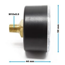 SUNSUN Pièce Détachée Manomètre Indicateur Pression Filtre à Sable Système De Filtration Poolfilter -Accessoire Piscine 9894208 3