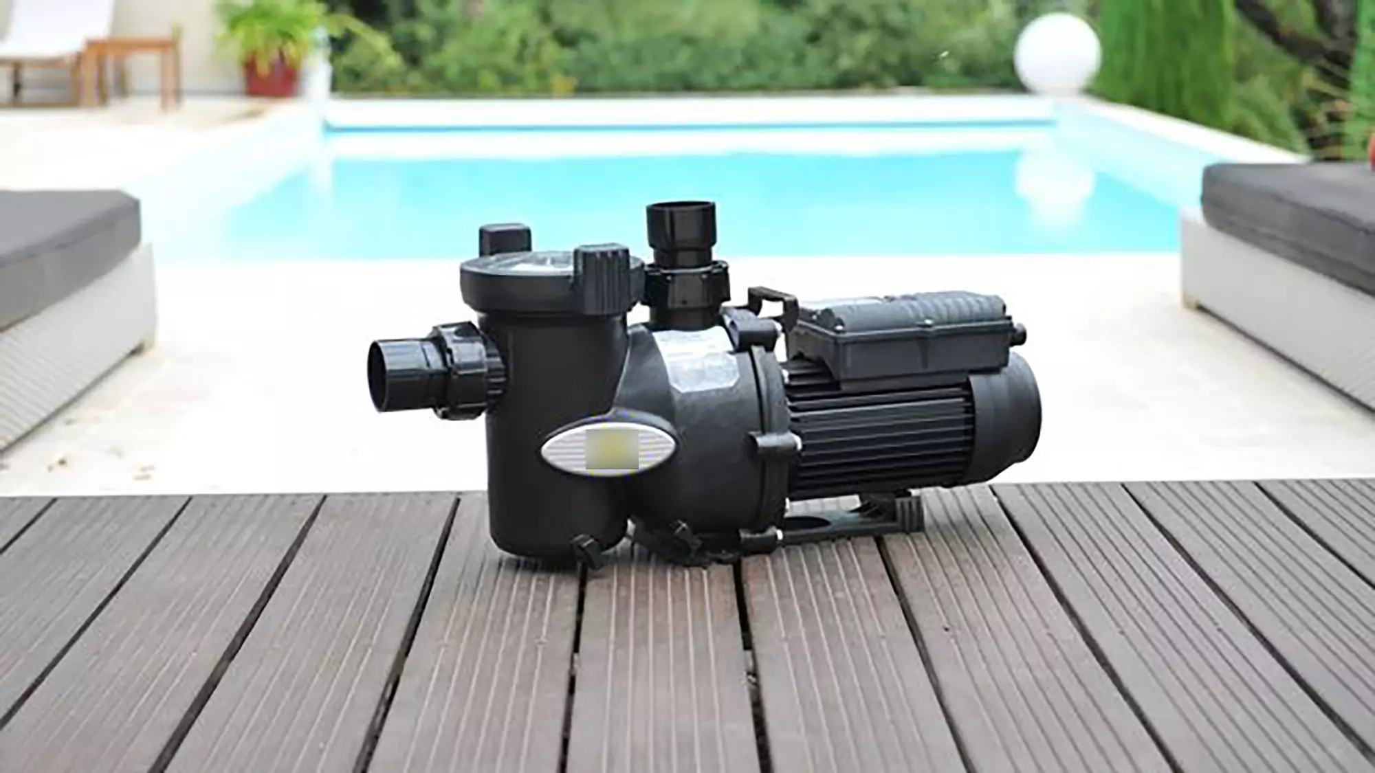 Accessoire Piscine -Accessoire Piscine Pompe pour piscine